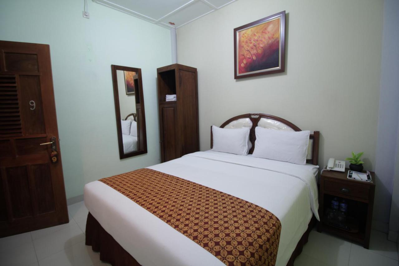 The Kresna Hotel Yogyakarta Esterno foto